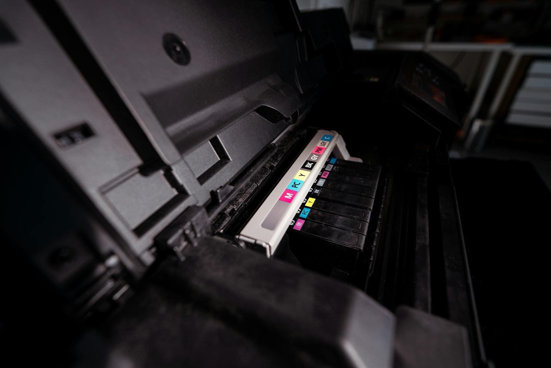 Inkjet & Solvents print supplies Inkjet & Solvents print supplies